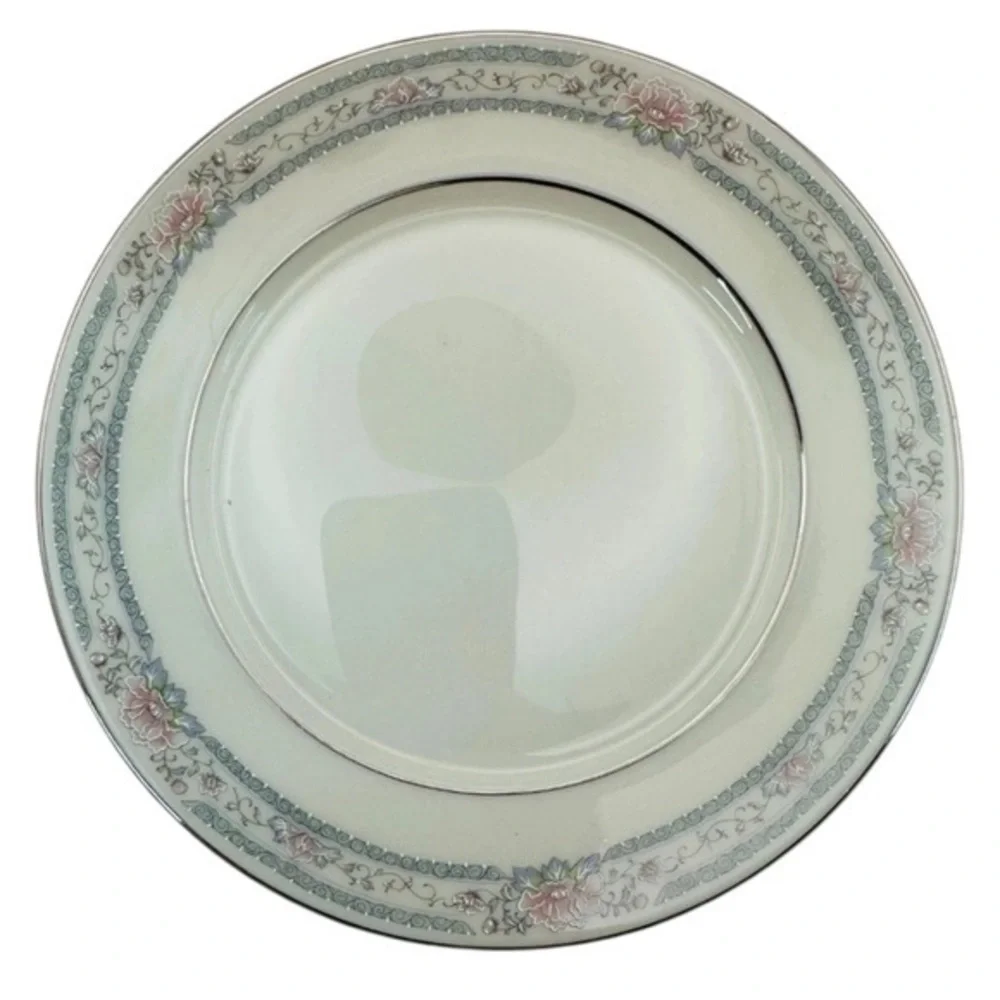 LENOX Bone China Charleston‎ Floral Bread & Butter Plate